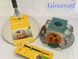 National Bundt Day Nordic Ware Giveaway