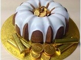 Victoria Sponge Bundt Cake