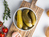 5 Health Benefits of Pickles & 3 Tips and Recipes