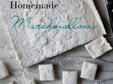 How to Make Homemade Marshmallows (step by step with photos)