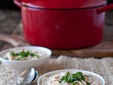 Skinny Thai Chicken Noodle Soup: 177 Calories