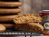 Jamaican Bulla Cakes (vegan)