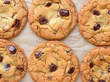 My Favourite Chewy Chocolate Chip Cookies
