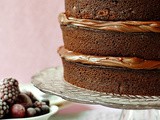 My Favourite Chocolate Layer Cake