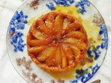 Pear & Ginger Tarte Tatin For Two