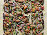 Superfood Chocolate Bark & a Healthy Supplies Giveaway