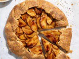 Vegan Apple Galette