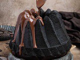 Vegan Chocolate Bundt Cake