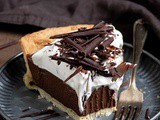 Vegan Chocolate Cream Pie