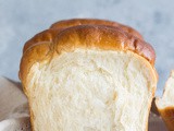 Vegan Hokkaido Milk Bread