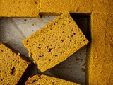 Vegan Pumpkin Cornbread