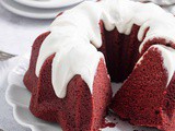 Vegan Red Velvet Bundt Cake