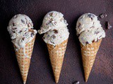Vegan Rum And Raisin Ice Cream
