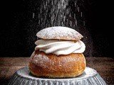 Vegan Semlor