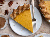 Vegan Sweet Potato Pie