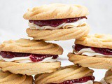 Vegan Viennese Whirls