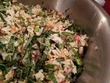 Nasi Ulam (Malaysian Herb Rice Salad)