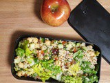 Simple and Easy Vegetarian Lunch Box Ideas