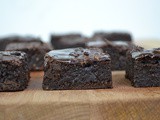 Vegan Brownies Recipe gluten-free and easy to make