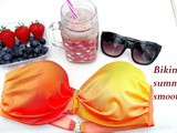 Bikini body summer smoothie