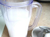 Easy homemade cheap coconut milk