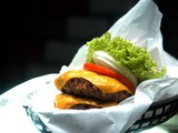A Carwash and a Burger....at Charlie's Grind & Grill