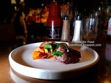 A Four-Hands Happy Hour Special the Wolfgang's Steakhouse Way with the Third Edition of What's Your Beef Featuring Chefs Chris Oronce and Sebastian Barcudes