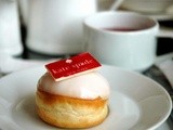 Afternoon Tea with a New York Twist at Writers Bar