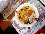 All Hail The Golden Reign of the Salted Egg Crab King by Ramen Nagi