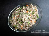All-In with One Pot: An Easy and Sumptuous One Pot Dish with Duru Bulgur