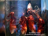 An Authentic Peking Duck Dining Experience Up North at Wu Xing in Clark Marriott Hotel