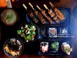Breakfast, Lunch and Dinner Sets By Renowned Japanese Yakiniku Master Chef Masahiku Kodama at Ginza Modern Japanese Dining in Ortigas