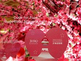 Bringing Love From Japan: jetro Hosts the Nukumori Valentine's Fair at Mitsukoshi bgc