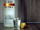 Carat Vodka Premium: a Real Gem Among Vodkas