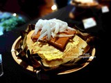 Celebrate The Arrival Of The ber Months With Puto Bumbong And Bibingka At Savoy Hotel Manila