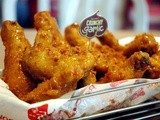 Change is Delicious with BonChon Chicken's New Crunchy Garlic