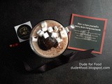 Christmas Mornings with the Hot Chocolate Bomb by Black Daisy Coffee