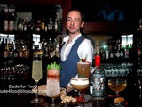#CompoundCollectiveXLongBar: Master Mixologist Roman Foltan Takes Over Long Bar at Raffles Makati