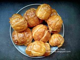 Croissant Meets Bao and Dumplings: When It's National Croissant Day and Chinese New Year, Bring Out the Croibao and Croimplings by The Croissant Lady
