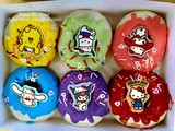 Decadence in Full Color: Krispy Kreme Sweetens Hello Kitty's 50th Anniversary With Its Indulgent New Doughnut Collection