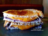 Deli by Chele Goes Deep Purple with the New Ube Cheese Melt