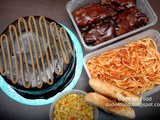 #DeliciousonDemand: Pick-Up or Delivery, Enjoy Hearty Family Feast Meals and Decadent Cakes by Plana's Pantry at Home