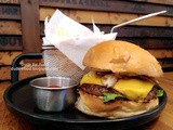 Did You Say Cheeseburger? Meet The Elephant Grounds eg Cheeseburger