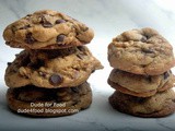 Dining in the Next Normal: Go Big with the Giant Too Much Chocolate Chip Cookie by Fet Boys Bakery