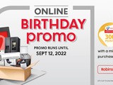 Easy Online Shopping, Cool Deals and Exclusive Perks at Robinsons Appliances