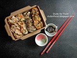Ecq Eats: Get Ready To Roll with Hanamaruken Ramen TriNoma's New Sushi Line