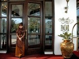Experience History at the Manila Hotel