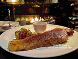 Firing Up The Grill with an All New Menu at cru Steakhouse in Marriott Hotel Manila