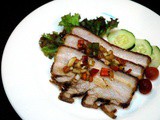 Flavors of Baguio: Pork Love for Dinner at Le Monet