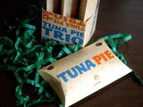 Food News: It's Back...Jollibee's Tuna Pie Trio